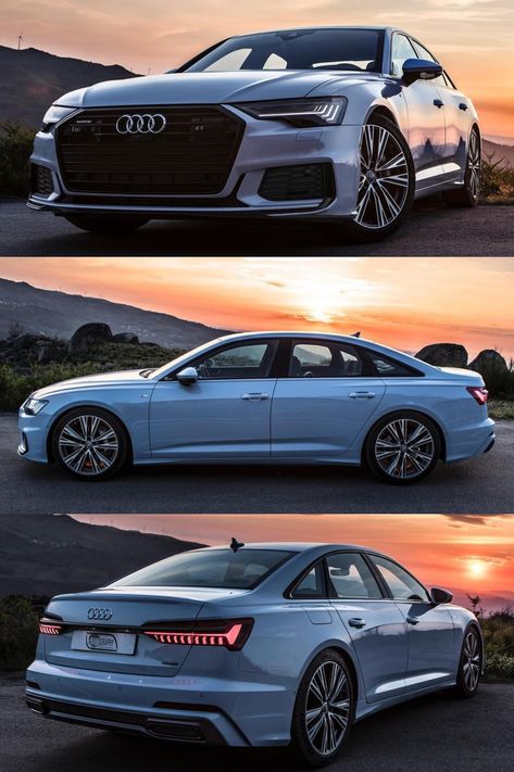 Audi A6 C8 New Audi A6 quaatro Bmw Truck, Dream Cars Audi, Bmw M Series, Luxury Cars Range Rover, Luxury Cars Audi, Bmw Sport, Audi S6, Audi S5, Lux Cars