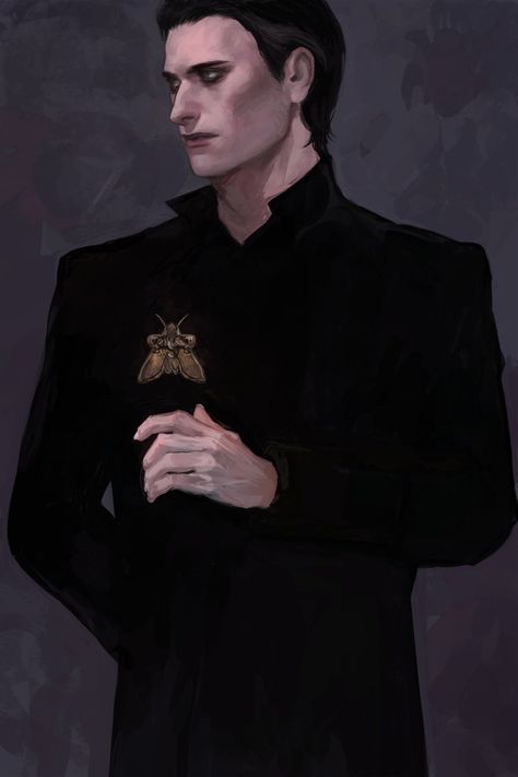 Tremere Vampire Male, Hecata Vampire, Male Character Art Modern, Male Vampire Art, Tremere Vampire, Vampire Art Male, Deformed Face, Old Art Work, Dark Chronicle