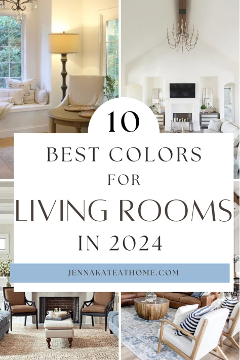 The living room is one of the most-used spaces in your home and sets the tone for the entire house. Check out these popular paint colors that will help you create a lovely space for your family to enjoy! Decoration Ideas Living Room, Room Sketch, Living Room Paint Colors, Good Living Room Colors, Living Room Wall Color, Room Wall Colors, Popular Paint Colors, Best Paint Colors, Room Paint Colors