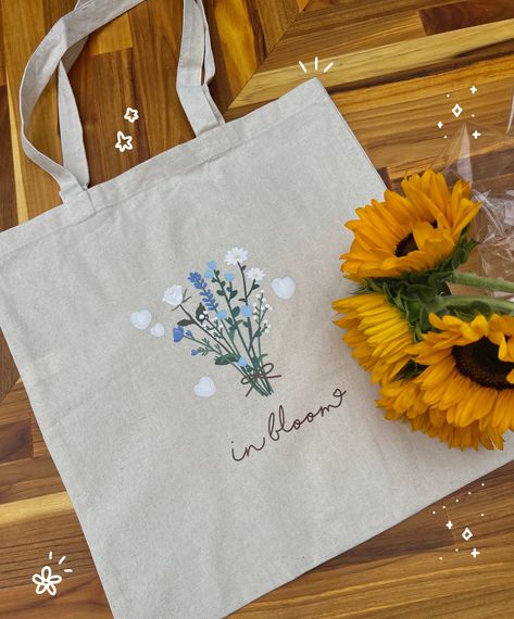 Jute tote bags