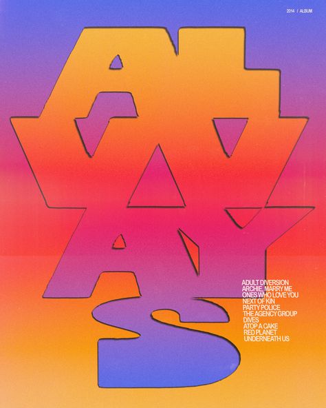 Energetic Typography, September 16, Gig Posters, Rock Music, Poster Design, Typography, Photoshop, Graphic Design, Texture