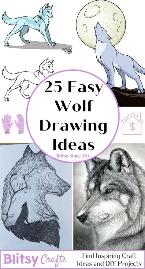 Wolf Images Art, Wolf Sketch Easy Step By Step, Drawing A Wolf Step By Step, How To Draw A Wolf Step By Step Easy, Wolf Painting Acrylic Easy Step By Step, Wolf Drawings Pencil, Draw Wolf Easy, Wolf Drawing Easy Step By Step, How To Paint A Wolf