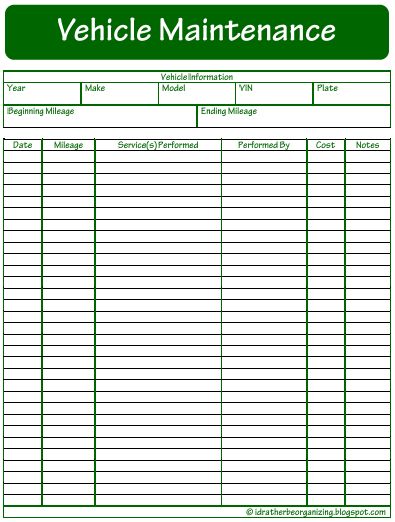 https://drive.google.com/file/d/0BxkclZcil1jMbmY0N1RoV2kwdDA/edit?usp=sharing Organisation, Vehicle Maintenance Log Printable Free, Car Maintenance Log, Vehicle Maintenance Log, Fast Driving, Car Care Tips, Home Binder, Maintenance Checklist, Vehicle Maintenance