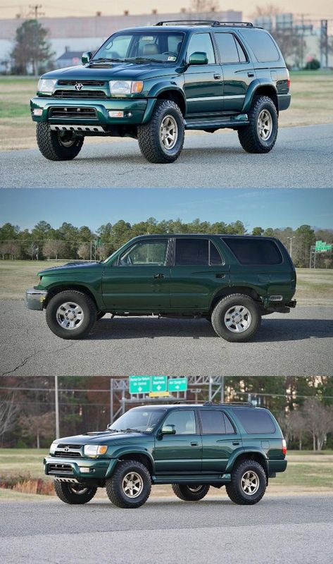 Cars, Trucks, 2000 4runner, 2000 Toyota 4runner, New Engine, Toyota 4runner, Cars For Sale, Toyota, Paint