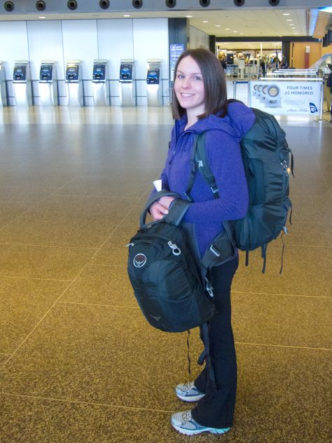 Answering Oliver: Post-Trip Backpack Review: Osprey Farpoint 55 Travel Backpack Packing, Backpacking Packing List, Osprey Bag, Osprey Farpoint, Travel Backpack Carry On, Best Travel Luggage, Minimalist Packing, Best Travel Backpack, Backpack Reviews