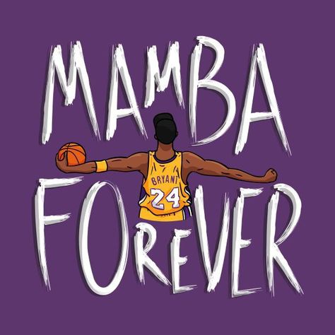 Kobe Brayant, Hair Jordan, Mamba Forever, Purple Poster, Nba Artwork, Jordan Woods, Kobe Bryant Poster, Kobe Bryant Pictures, Lakers Kobe Bryant