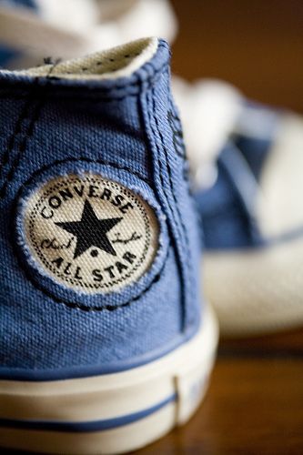 Black, Converse Shoes, Converse, All Star, Black And White, Blue, White