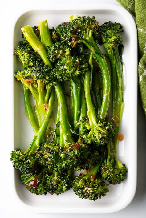 Best Way To Cook Broccolini, Brocollini Recipes Roasted, Oven Roasted Broccolini Recipe, Brocolini Recipes Oven, Broccolini Recipe Side Dishes, Brocollini Recipes, Roasted Broccolini Recipe, Brocolini Recipes, Broccoli Rabe Recipe