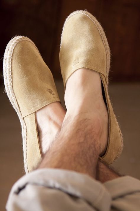 Espadrilles - Summer Shoes for Men Summer Shoes For Men, Espadrilles Men, Mens Summer Shoes, Formal Outfit, Formal Shoes, Shoes For Men, Hiking Shoes, Training Shoes, Summer Shoes