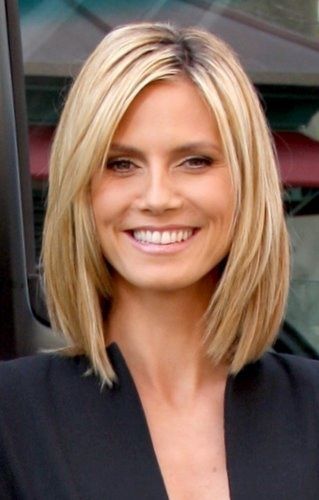 Medium Hair Styles For Women Over 40 Long layered bob for fine hairstyles for fine long hair | iTweenFashion.com by cintee Medium Hair Styles For Women, Kadeřnické Trendy, Fesyen Rambut, Shoulder Length Hair Cuts, Haircut For Thick Hair, Short Hairstyle, Mid Length Hair, Haircuts For Fine Hair, Hair Blonde