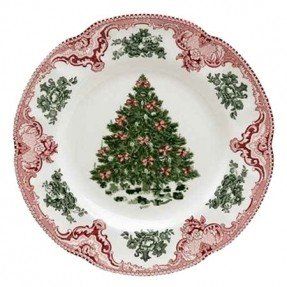 Johnson Bros Dinnerware - Ideas on Foter Christmas China Patterns, Christmas Salad Plates, Old Britain, Castle Christmas, Christmas Dinner Plates, Christmas Salads, Vignette Design, Brother Christmas, Christmas China