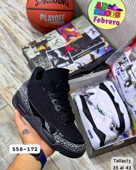 *🔥‼️ *_LLEGÓ JORDAN RETRO 3_*‼️🔥 *_TALLA 36 AL 42_* *🔛24000🔛* _público_ *🔥CAPELLADA CON APLIQUES TRIPLE A EN CAUCHO 🔥* _LA BENDICIÓN*_ 👁️‍🗨️ Librería y bazar la bendición 👉🏽 Palmares esquipulas 🏢 Proyecto doña Lorena 50 metros norte del abastecedor Gonzáles 📲 _*Linea de pedidos*_. 📲 87714114 Jordan Retro 3, Retro 3, Jordan 3, Jordan Retro, Jordan, Nike, Norte