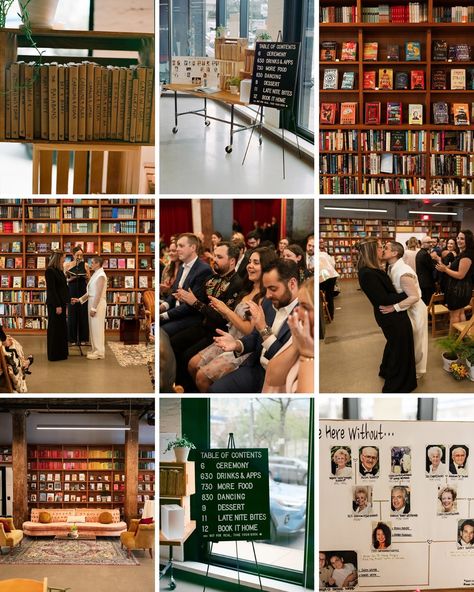 A bookstore wedding in Boston, USA //⁠ ⁠ ⁠ Brooke and Lauren celebrated their wedding day in the most beautifully expressive, personalised and love-filled way. ⁠ ⁠ ⁠ Embodying unconventional and embracing heartfelt expressiveness, every detail of the couple’s day was significant, meaningful, and, most importantly... 𝙩𝙝𝙚𝙢. ⁠ ⁠ ⁠ Choosing to wear bespoke wedding outfits hand crafted by the immensely talented London based bridal designer Sigita of @jansistudios, their custom pieces reflected the... Bookstore Wedding, Boston Usa, Beautiful Love Stories, Social Enterprise, Foster Care, Bespoke Wedding, Wedding Outfits, More Than Words, Bridal Designs