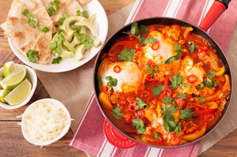 Huevos Rancheros Easy, Pasanda Recipe, Paneer Pasanda, Christmas Recipes For Kids, Canapes Recipes, Fast Healthy Lunches, Christmas Side Dishes, Tv Food, Paneer Recipes