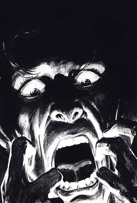 some of Berni Wrightson’s black and white artwork. Berni Wrightson, Arte Sketchbook, A Level Art, Ap Art, Horror Art, Comic Books Art, Art Reference Photos, Ink Art, 그림 그리기