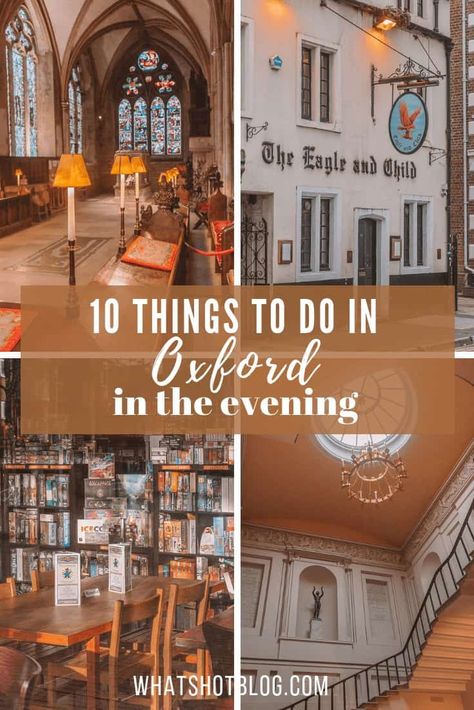 What To Do At Night, Things To Do In Oxford, Ap Statistics, Oxford Travel, Night In The City, Oxford City, Oxford Uk, Literary Travel, Uk Trip