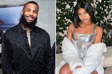 The Game Addresses Criticism of Daughter's Outfit as She Dresses Up for Combs Twins' Sweet 16 Combs Twins, Curly Kids, Silver Mini Dress, Sporty Street Style, Cowboy Costume, Crochet Maxi Dress, Teenage Daughters, Womens Business Casual, Disco Outfit