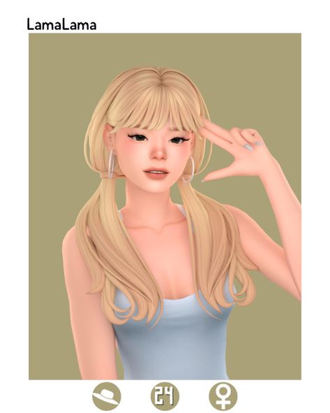 Clumsy Sims 4 Cc, Sims 4 Eyebrow Slider, Long Ponytail Sims 4 Cc, Split Hair Sims 4 Cc, Sims 4 Long Hair Bangs, Sims 4 Cc Hime Cut, Sims 4 Cc 70s Clothes, Sims 4 Hair With Bangs, Cottage Sims 4 Cc