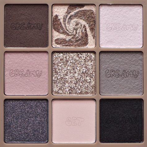 Huda Beauty Creamy Obsessions Eyeshadow Palettes  https://inspirationshaveinone.blogspot.com/2024/03/uda-beauty-creamy-obsessions-eyeshadow-palettes.html   #hudabeauty #creamyeyeshadow #eyeshadow #palette #eyeshadowpalette #taupe #chocolatebrown #bbloggers #textureshot Huda Eyeshadow, Huda Palette, Huda Eyeshadow Palette, Huda Beauty Highlighter Palette, Taupe Eyeshadow Palette, Huda Beauty Icy Nude Palette, Huda Beauty Grunge Palette, Huda Beauty Eyeshadow Palette, Huda Beauty Palette