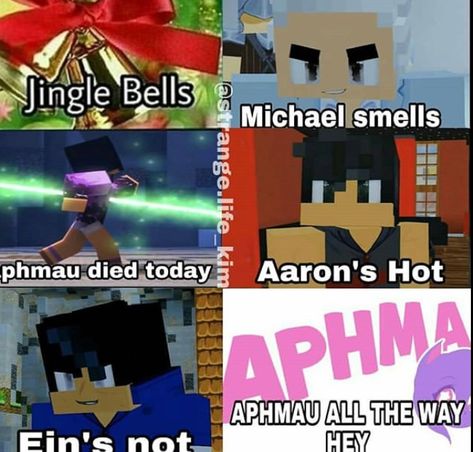 Aphmau When Angels Fall Fanart, Aphmau Songs, Mystreet Memes, Funny Aphmau, Aphmau Funny, Aphmau Crew, Aphmau Ein, Aphmau Meemeows, Aphmau Mystreet