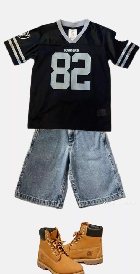 Youthful Outfits, Summer Jorts, Elegant Edgy, Edgy Hipster, Designer Runway, Comfortable Chic, Outfits For Men, Baggy Style, Street Style Outfits Men