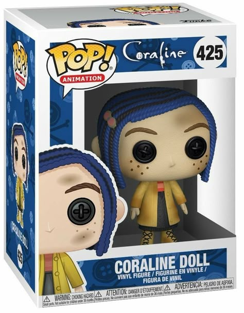 Игрушк�и Funko Pop, Paznokcie Hello Kitty, Pop Figurine, Coraline Doll, Funko Pop Dolls, Funk Pop, Funko Pop Toys, Funko Pop Collection, Pop Vinyl Figures