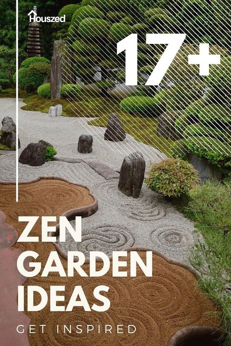 Get inspired with our ZEN GARDEN IDEAS. Our images will get your creative juices flowing, helping you create your very own zen garden... #zengarden #zengardenideas #zengardenideasbackyard #zengardenideasjapanesestyle #zengardengravel #peagravelzengarden #relaxingzengarden #japanesezengardenbackyard #japanesezengardenideas #japanesezengardendesign Japanese Front Garden Ideas, Sand In Garden, Zen Garden Plants Outdoor, Garden Zen Ideas, Zen Garden Inspiration, Zen Yard Ideas, Zen Gardens Outdoor, Japanese Garden Design Front Yards, Sand Garden Ideas