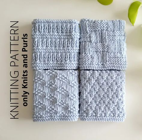 Knitted Dishcloths Free Patterns, Knitted Dishcloth Patterns Free, Knitted Dishcloths, Knit Dishcloth Pattern, Knitted Washcloth Patterns, Dishcloth Patterns Free, Knitted Washcloths, Dishcloth Knitting Patterns, Washcloth Pattern