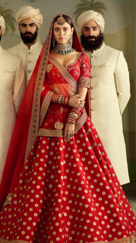 #sabyasachi Banarasi Lehenga Designs, Fashion In London, Ghaghra Choli, Banarasi Lehenga, The Mahabharata, Bollywood Lehenga, Day Fashion, Embroidered Lehenga, Lehenga Designs