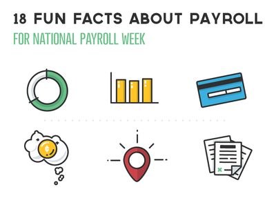 National Payroll Week Infographic The Rush, Icon Illustration, Infographic Design, Ux Design, Pretty Good, 1 Day, You've Been, Creative Professional, Rush