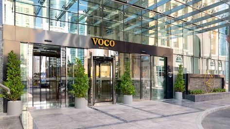 Voco Hotel, Abu Dhabi International Airport, Hotel In Dubai, Top Golf Courses, Open Hotel, Kimpton Hotels, Intercontinental Hotel, Luxurious Hotel, Hotel Industry