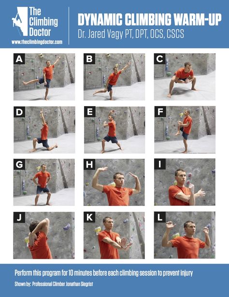 climbing warm up Rock Climbing Stretches, Rock Climbing Exercises At Home, Climbing Stretches, Indoor Rock Climbing Outfit, Climbing Fits, Climbing Exercises, Rock Climbing For Beginners, Warm Ups Before Workout, Rock Climbing Techniques