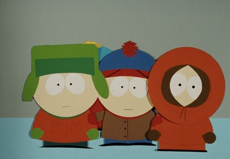 South Park Season 1, South Park Episodes, Kyle South Park, Kenny South Park, North Garden, Park Pictures, Type Illustration, North Park, Comedy Central