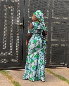 Ankara Style Akanra Gown Style For Women, Gown Styles For Ankara, Styles For Ankara, Kids Maxi Dresses, Long Gown Styles, Ankara Dress Designs, Ankara Long Gown, Ankara Long Gown Styles, African Fabric Dress