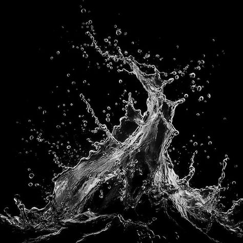 Photo water splash | Premium Photo #Freepik #photo Photo Water, Water Splash, Overlays Picsart, About Water, Social Media Designs, Social Media Page Design, Ads Creative, Premium Photo, Social Media Design