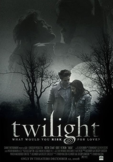 Kristen Stewart Twilight, Twilight Poster, Twilight 2008, Twilight Photos, Twilight Film, Twilight Pictures, Twilight Movie, Poster Room, Edward Cullen