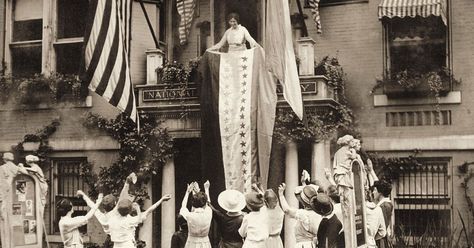 5 Myths About the 19th Amendment, Debunked Anti Suffrage, Alice Paul, Suzanne Lenglen, 19th Amendment, Suffrage Movement, Womens Equality, Josephine Baker, Womens History Month, Women’s Rights