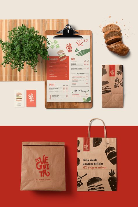 Food Identity Design, Food Branding Ideas, Design Packaging Food, Food Branding Design, Shop Branding Design, Restaurant Branding Identity, Healthy Food Branding, Shop Branding, Bakery Branding