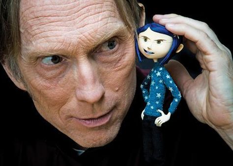 Henry Selick: As a gifted and renown stop-motion animator, Henry has directed a number of animated films in addition to collaborating on projects with directors such as Tim Burton and Wes Anderson. While I've worked experimentally with stop-motion, I've never had the opportunity to properly learn the art of stop-motion character design and animation as I have often hoped. There's something perfectly magical about it. I'd like to create some of that magic, just as Henry has. Coraline Artwork, Lou Romano, Henry Selick, James And The Giant Peach, Laika Studios, Kubo And The Two Strings, Scary Films, The Giant Peach, Dark Fairytale