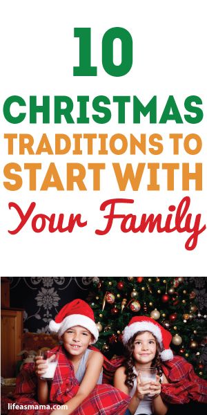 10 Christmas Traditions To Start With Your Family Christmas Morning Traditions, Christmas Traditions Kids, Christmas Eve Traditions, Traditions To Start, Meaningful Christmas, Christmas Traditions Family, Holiday Games, Christmas Things, Christmas Stuff