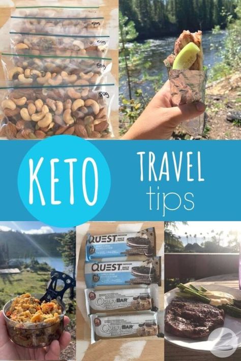 Car Trip Snacks, Keto Friendly Restaurants, Airplane Snacks, Keto Snacks Easy, Airplane Food, Keto Shopping List, Road Trip Food, Keto Success, Portable Snacks