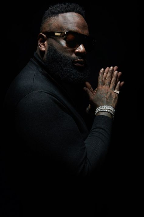 Rick Ross Fashion, Rick Ross Girlfriend, Ross Draws, Black Comics, Rick Ross, The American Dream, Rick Grimes, Independent Films, Achieve Success