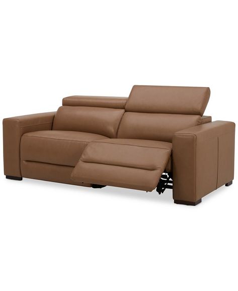 Living Room Sofa Design, Leather Sectional, Power Recliners, Room Sofa, Leather Upholstery, Sofa Design, Living Room Sofa, Recliner, Seat Cushions