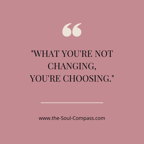 🔥 What You're Not Changing, You're Choosing 🔥 Let’s be real for a minute—feeling stuck, overwhelmed, or lost isn’t just happening to you. It’s happening because, in some way, you’re choosing it. That may sting a little, but here’s the truth: every day you make choices. You can either choose to stay in your comfort zone, repeating the same patterns, or you can choose to change. 💡 And I get it—it’s not always easy to see it that way, and change is scary. But what if I told you that right now,... If You Dont Change It You Choose It, What You Aren’t Changing You Are Choosing, What You Not Changing You Choosing, If Your Not Changing It Your Choosing It, Whatever Youre Not Changing Your Choosing, When You Change The Way You Look, What You Aren't Changing You're Choosing, What You’re Not Changing Your Choosing, What Your Not Changing You’re Choosing