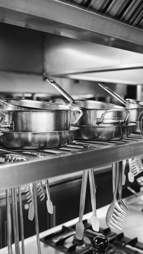 Start A Restaurant, Restaurant Kitchen Equipment, Starting A Restaurant, Restaurant Supply Store, At Restaurant, Bistro Food, Commercial Kitchen Equipment, Cafe Bistro, Prep Kitchen