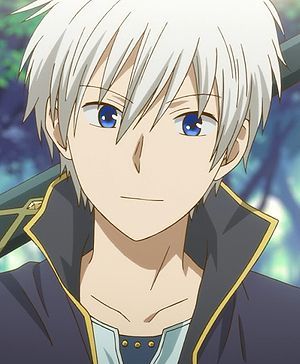 Akagami No Shirayukihime, An Anime, White Hair, Anime Character, Zen, Hair, Anime, Blue, White