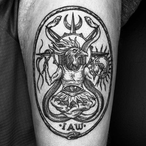 Esoteric Tattoo, Pagan Tattoo, Full Hand Tattoo, Etching Tattoo, Woodcut Tattoo, Medieval Tattoo, Engraving Tattoo, Occult Tattoo, Esoteric Art