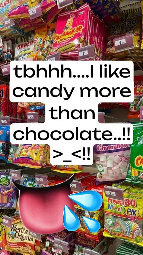 i...LOVE. candy. 😼😼 Rock Candy, Gel Nails, Caramel, I Love, Candy, Nails, Memes, The Originals, Pins