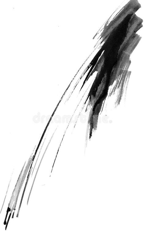 Ink splash. An black ink splash on white paper , #AFFILIATE, #black, #splash, #Ink, #paper, #white #ad Ink Background Texture, Minimal Logo Design Inspiration, Brush Tattoo, Ink Splash, Saved Tattoo, Black Splash, Brush Design, Trash Polka Tattoo, Texture Painting On Canvas