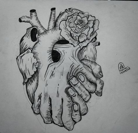 It is a heart of a human in love 🫶 Arts With Meaning, Deep Meaning Sketches Love, Deep Meanings Drawings, Drawing With Meaning Feelings Love, Hardest Drawing In The World, Drawing Ideas With Deep Meanings, Deep Meaning Drawings About Love, Pencil Art Drawings With Deep Meaning, Deep Meaning Sketches